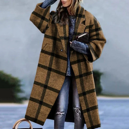 Ladies Classic Coat