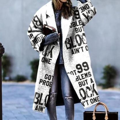 Ladies Classic Coat
