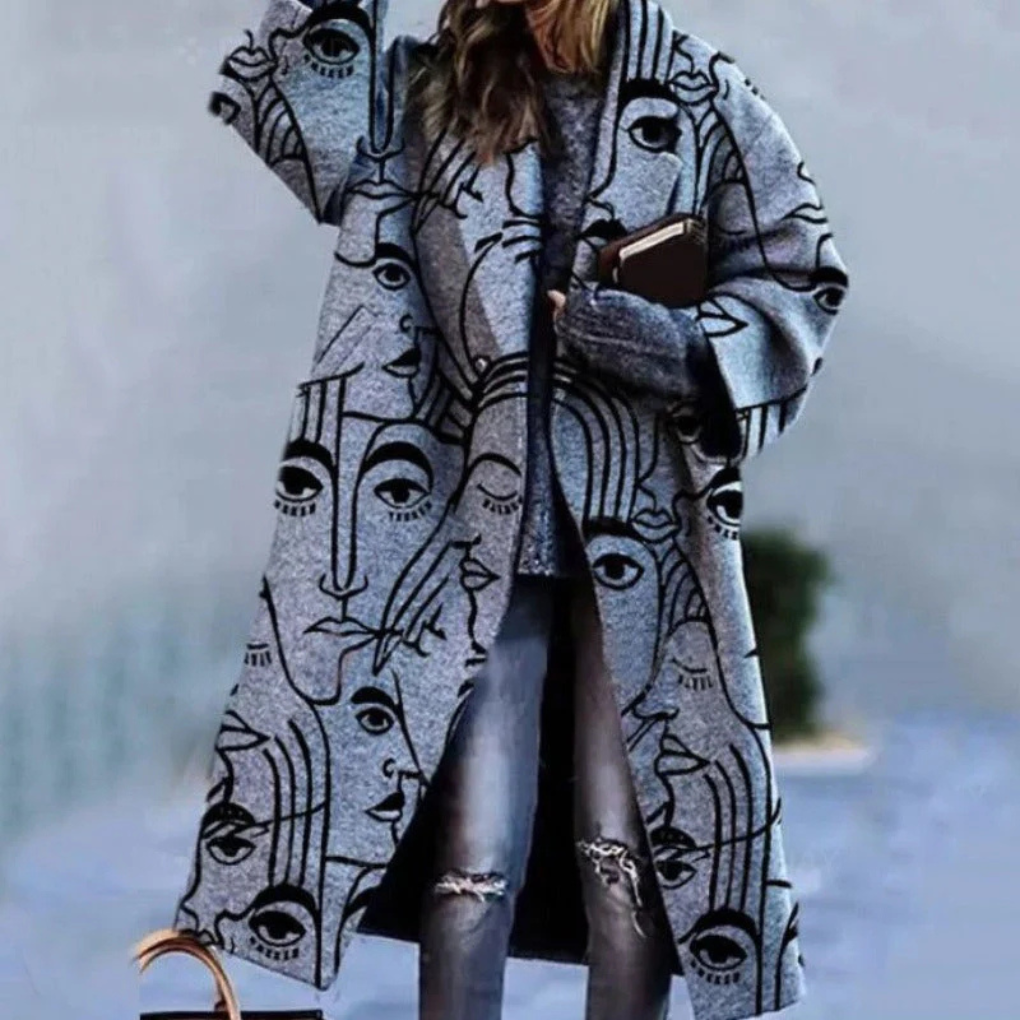 Ladies Classic Coat