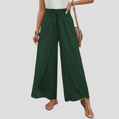 Stylish Patterned Fashion Pants