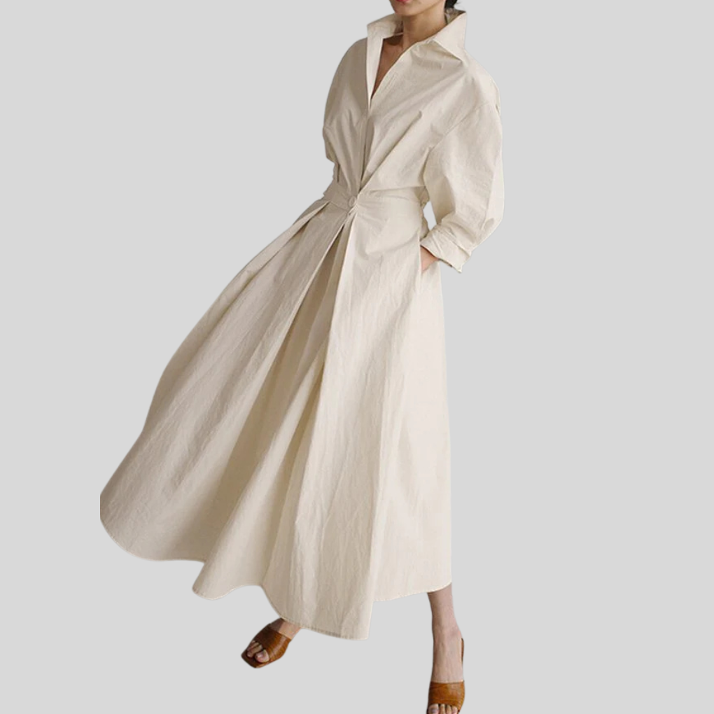 Classic Chic Ladies Dress