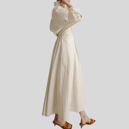 Classic Chic Ladies Dress