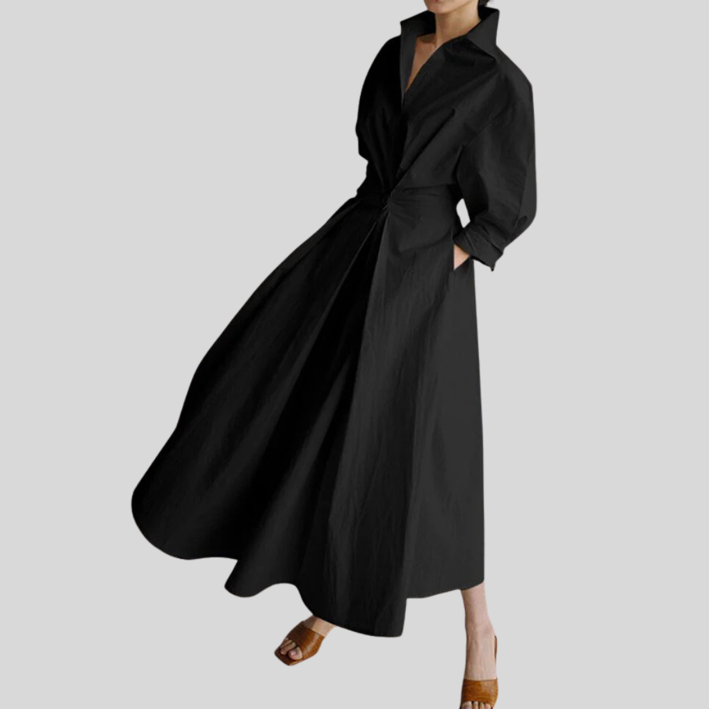 Classic Chic Ladies Dress