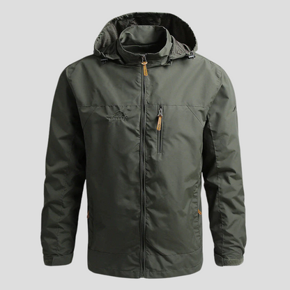 Men's Waterproof Winter Jacket