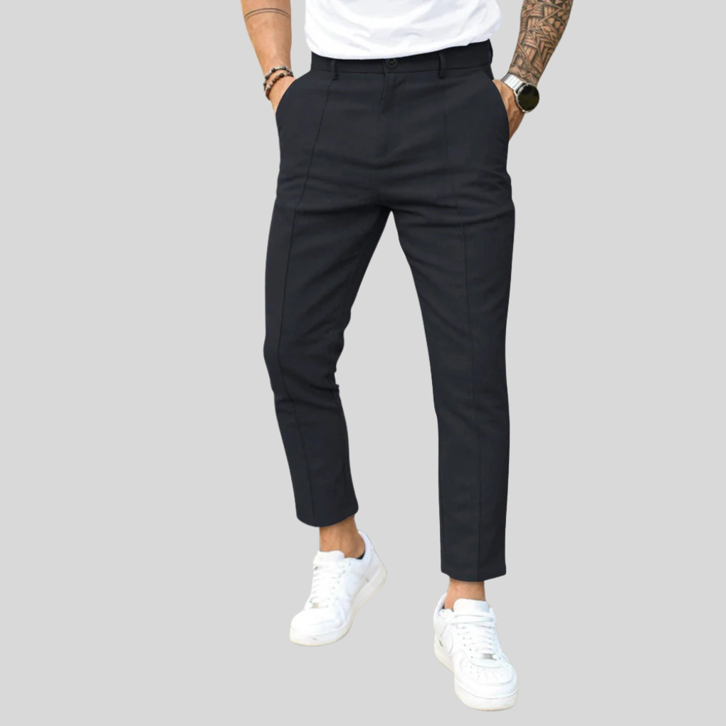 Men's Comfortable Casual Pants - Vossary