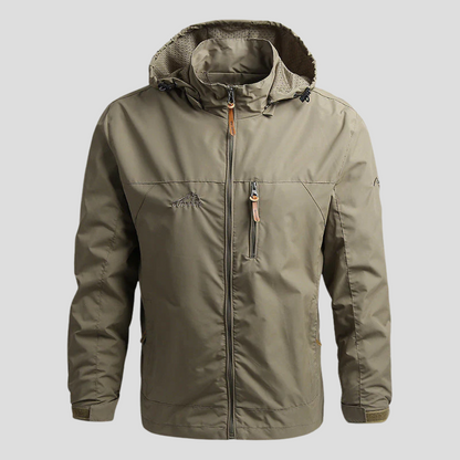 Men's Waterproof Winter Jacket