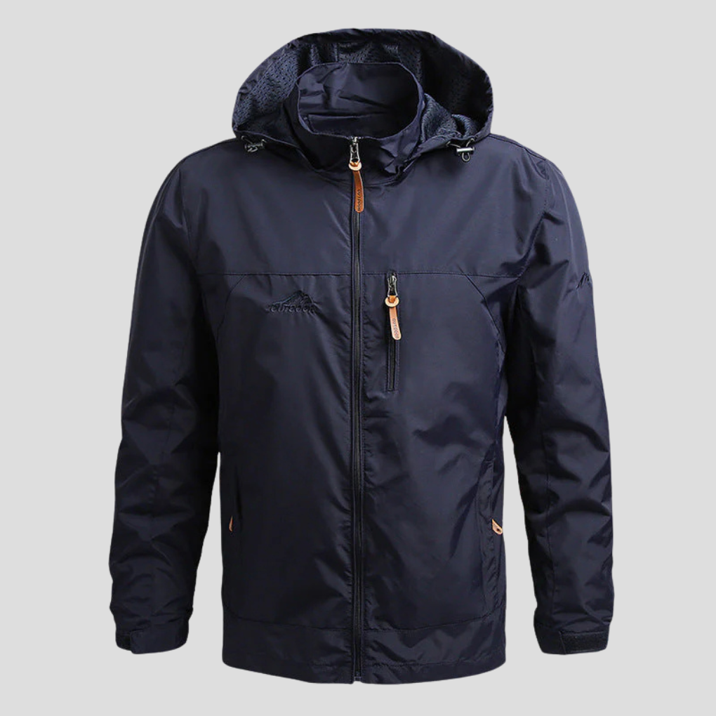 Men's Waterproof Winter Jacket