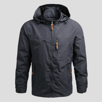 Men's Waterproof Winter Jacket