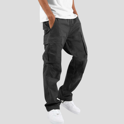 Practical Men's Cargo Daily Pants