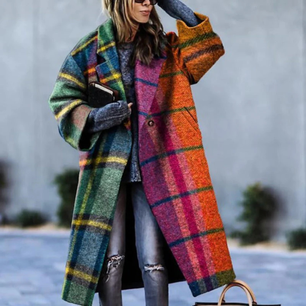 Ladies Classic Coat - Vossary