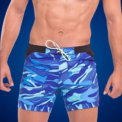 Practical & Quick Dry Men's Swim Shorts