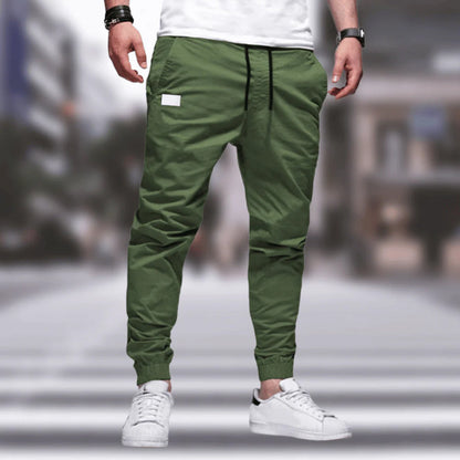 Slim Fit Casual Jogger Pants