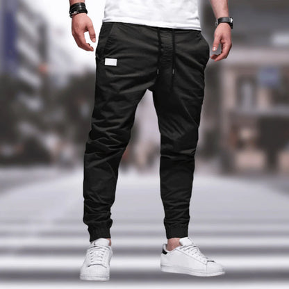 Slim Fit Casual Jogger Pants