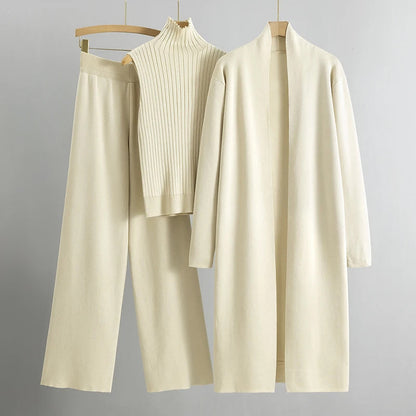 Purple 3-Piece Clothing Set - Vossary
