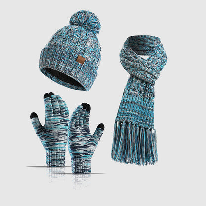 Cozy Fit Winter Beanie Set