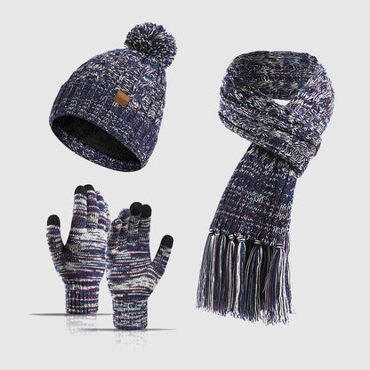 Cozy Fit Winter Beanie Set