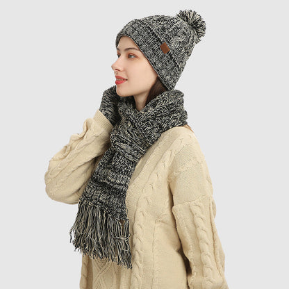 Cozy Fit Winter Beanie Set - EasyApparels
