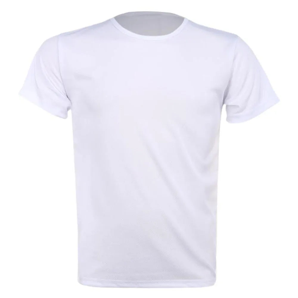 Waterproof Athletic Short Sleeve Tee - EasyApparels