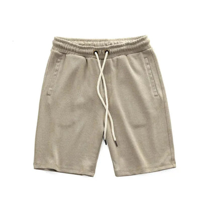 Comfortable Fit Knit Shorts - EasyApparels