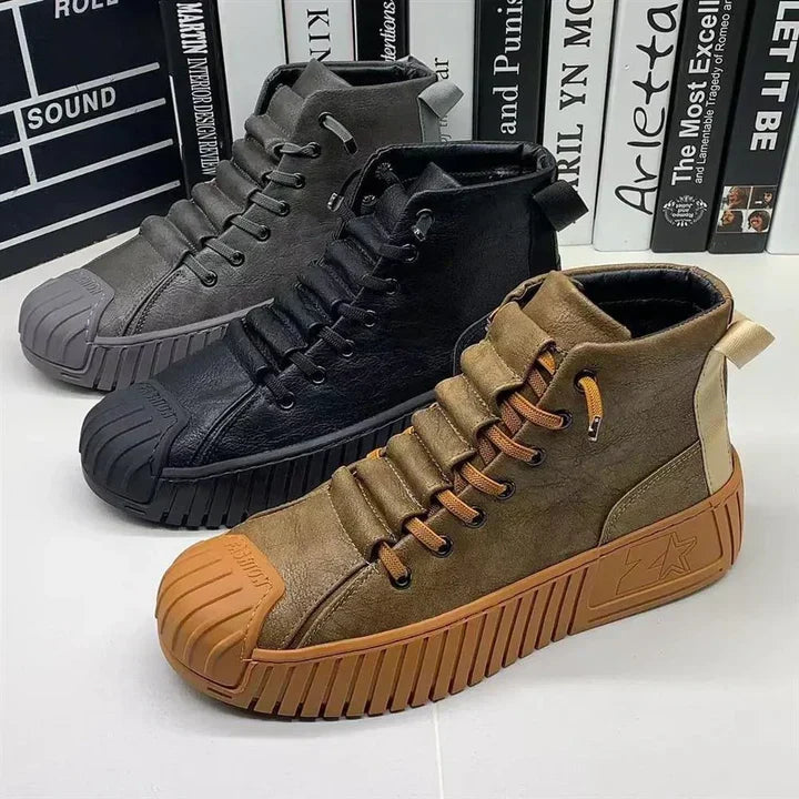 Durable Mens Running Shoes - Vossary