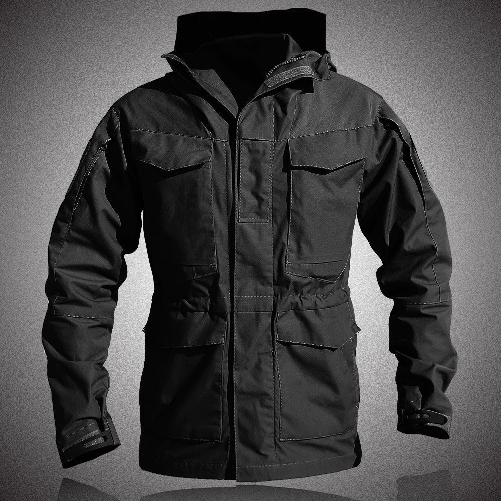 Waterproof Hiking Outdoor Adventure Jacket