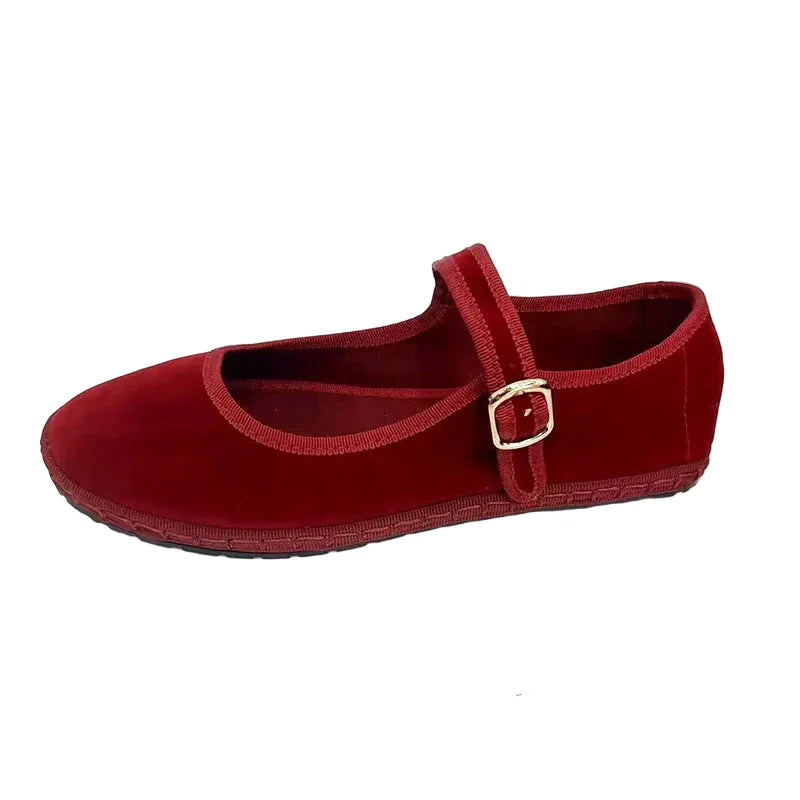 Women's Classic Comfortable Flat Shoes