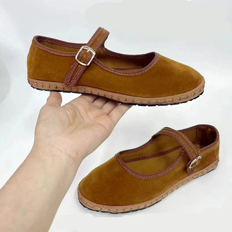 Women's Classic Comfortable Flat Shoes