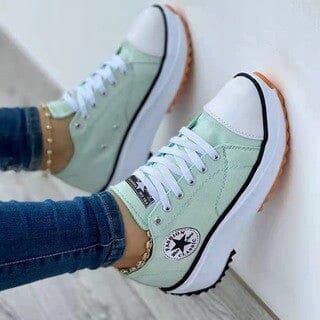 Thick Sole Casual Sneakers