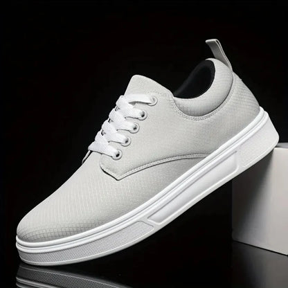 Timeless Leather Running Shoes