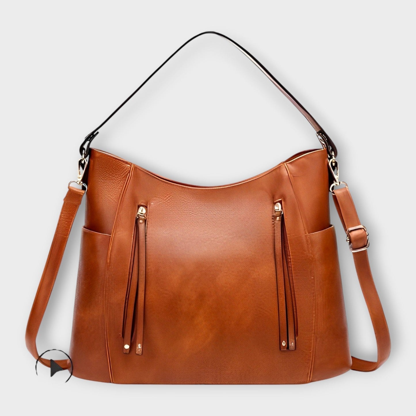 Practical Women's Daily Tote Shoulder Bag - Vossary