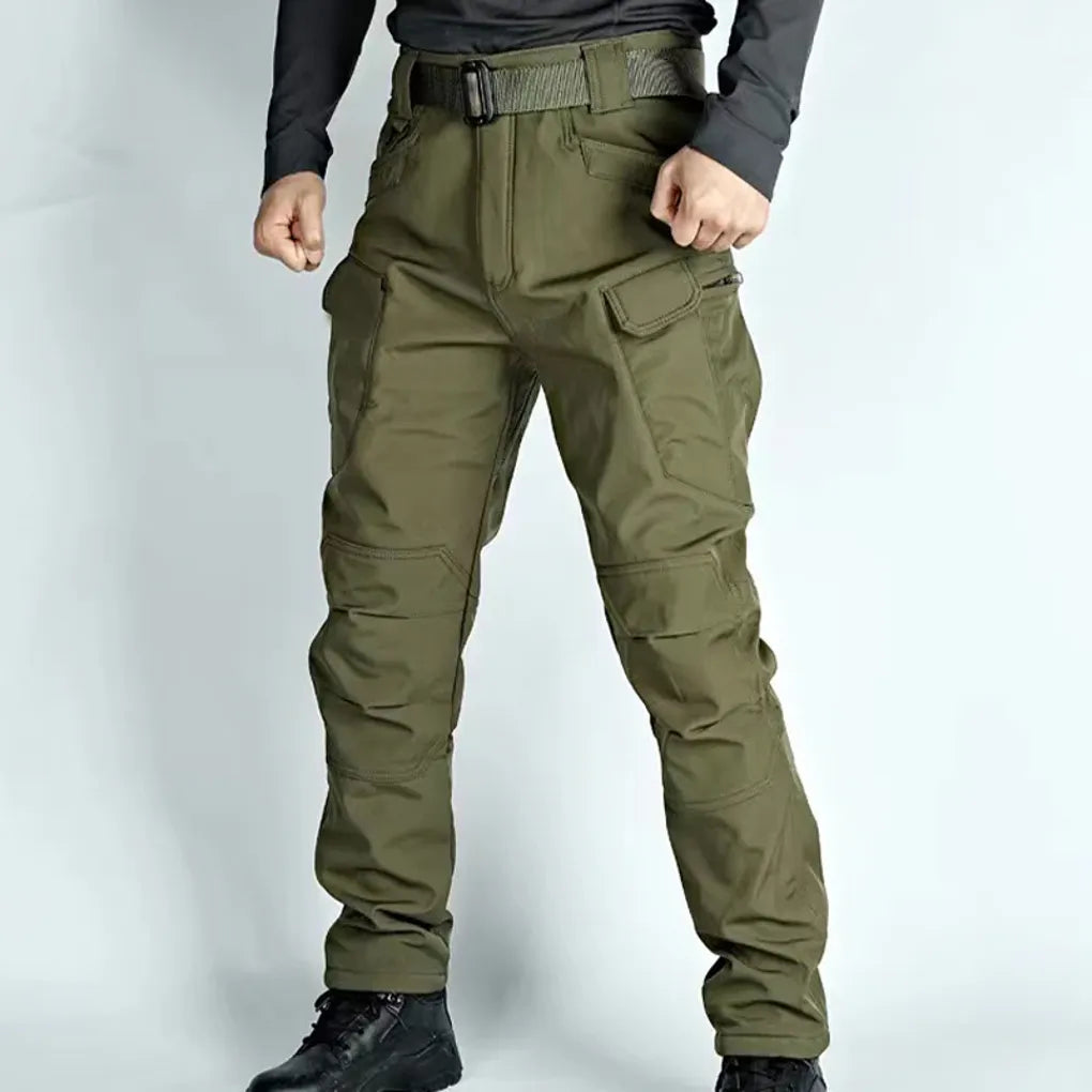 Durable Water Resistant Hiking Pants for Men