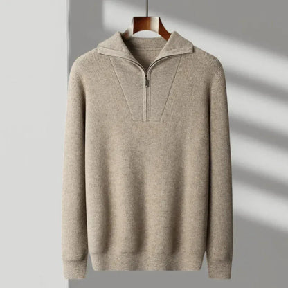 Luxury Soft Crew Neck Sweater - EasyApparels