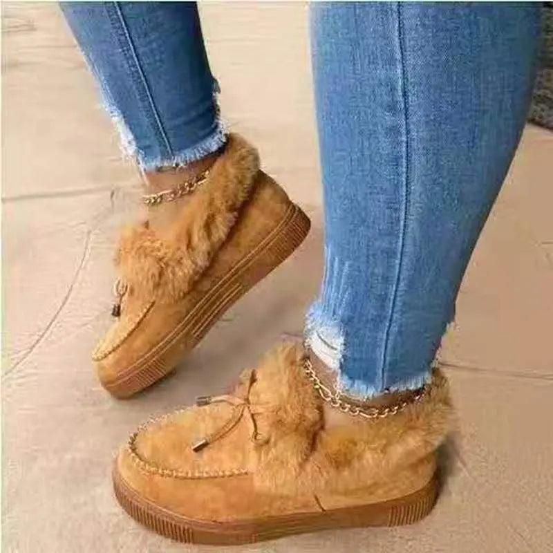 Warm Winter Boots for Women – Cozy & Stylish Comfort