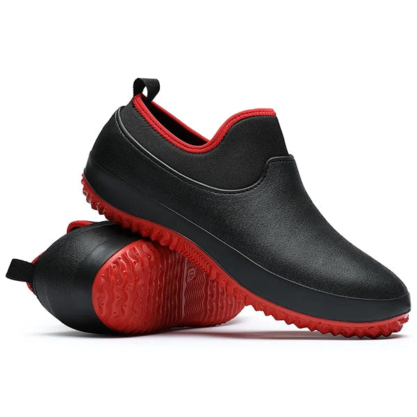 Breathable Insulated Mens Work Boots - EasyApparels