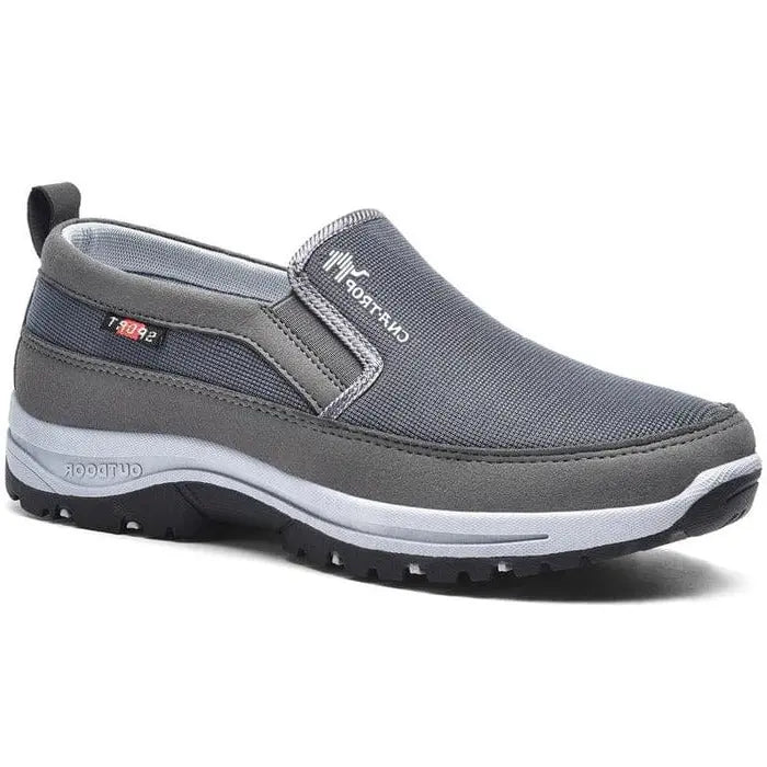 Comfortable Walking Shoes for Men - Supportive Fit Design