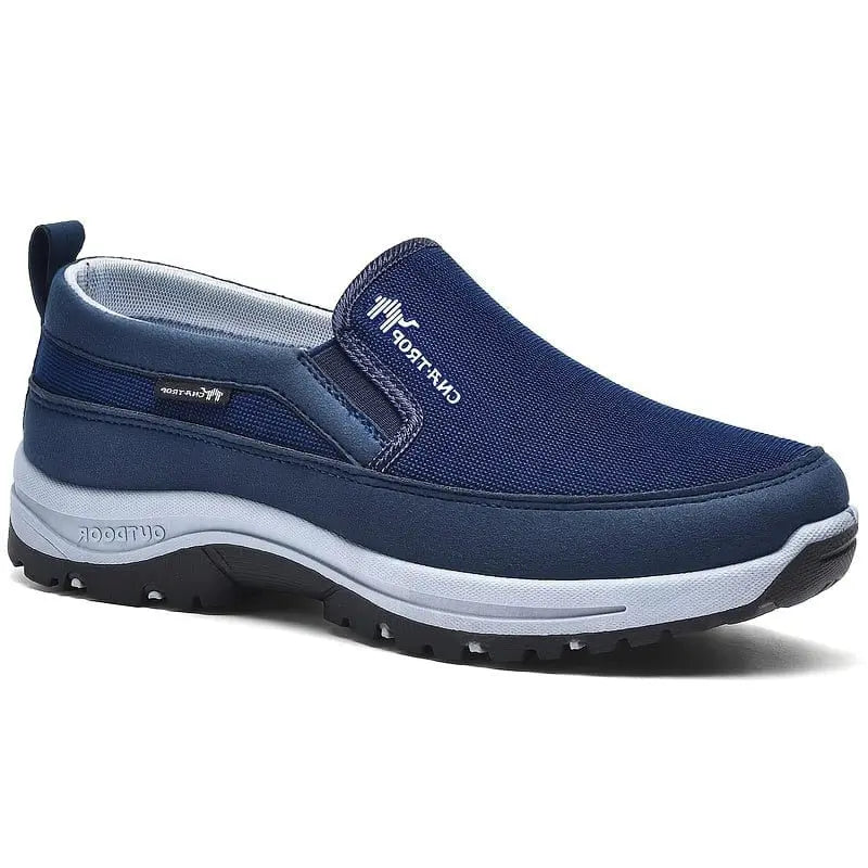 Comfortable Walking Shoes for Men - Supportive Fit Design - EasyApparels