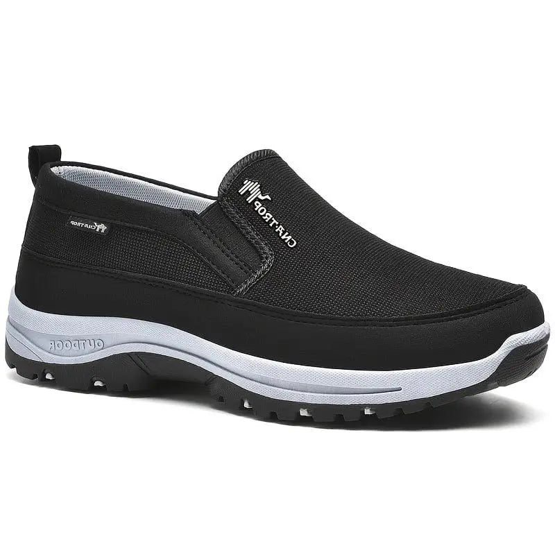 Comfortable Walking Shoes for Men - Supportive Fit Design