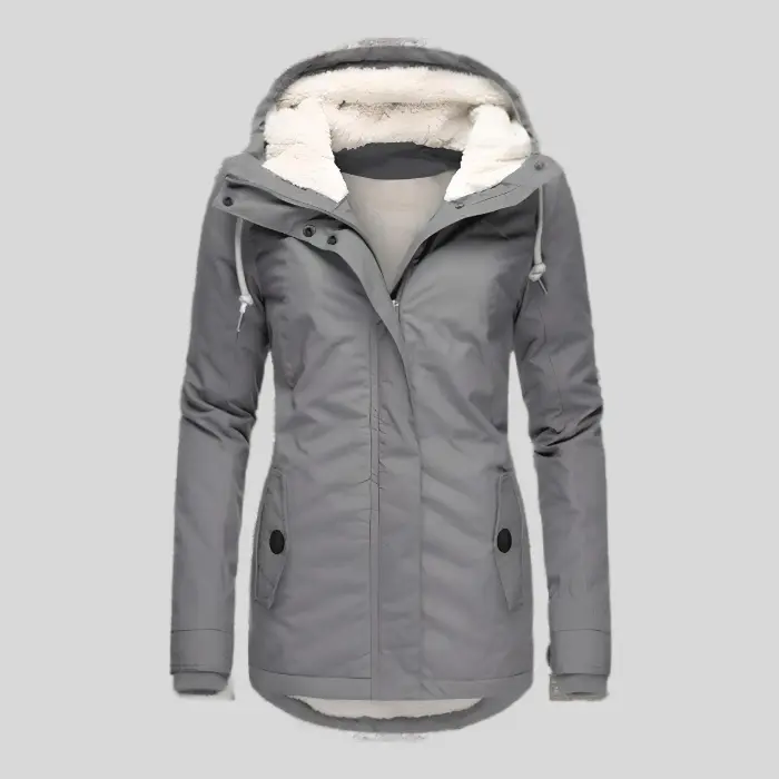 Waterproof Women's Raincoat Full Body Coverage - Vossary