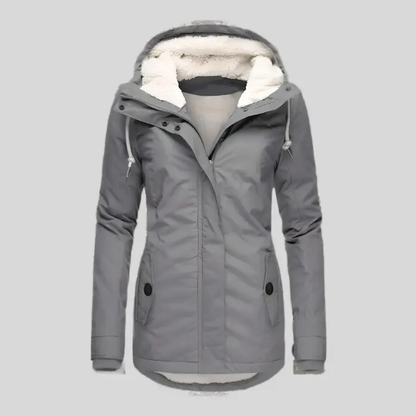 Waterproof Women's Raincoat Full Body Coverage - Vossary