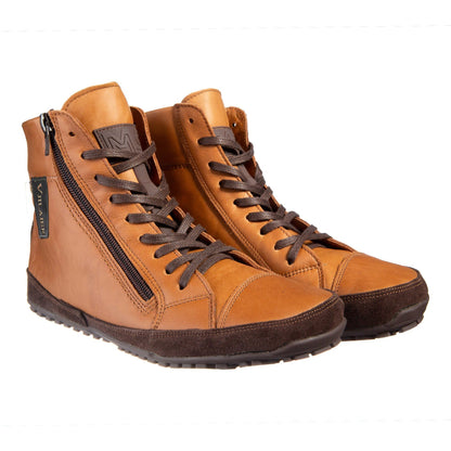 Warm Insulated Snow Boots for Men