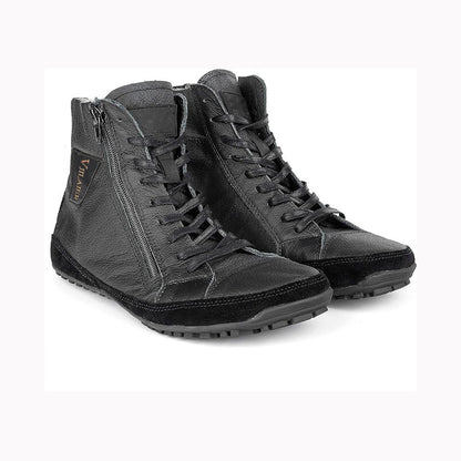 Warm Insulated Snow Boots for Men