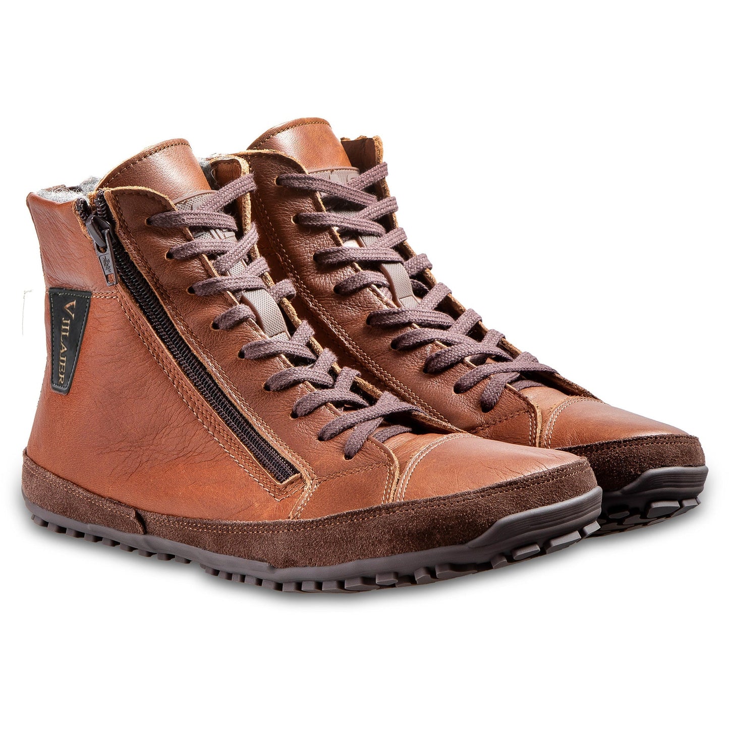Warm Insulated Snow Boots for Men - EasyApparels