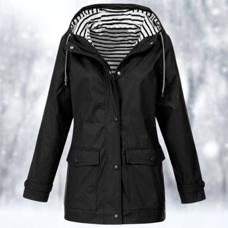 Warm Waterproof Women's Winter Coat