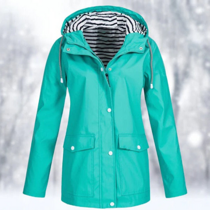 Warm Waterproof Women's Winter Coat