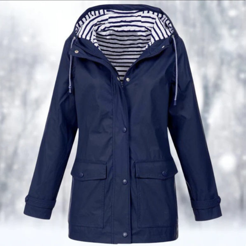 Warm Waterproof Women's Winter Coat