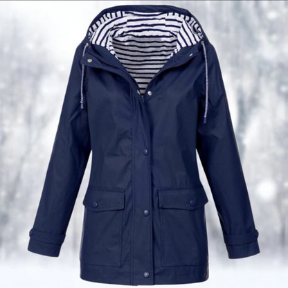 Warm Waterproof Women's Winter Coat
