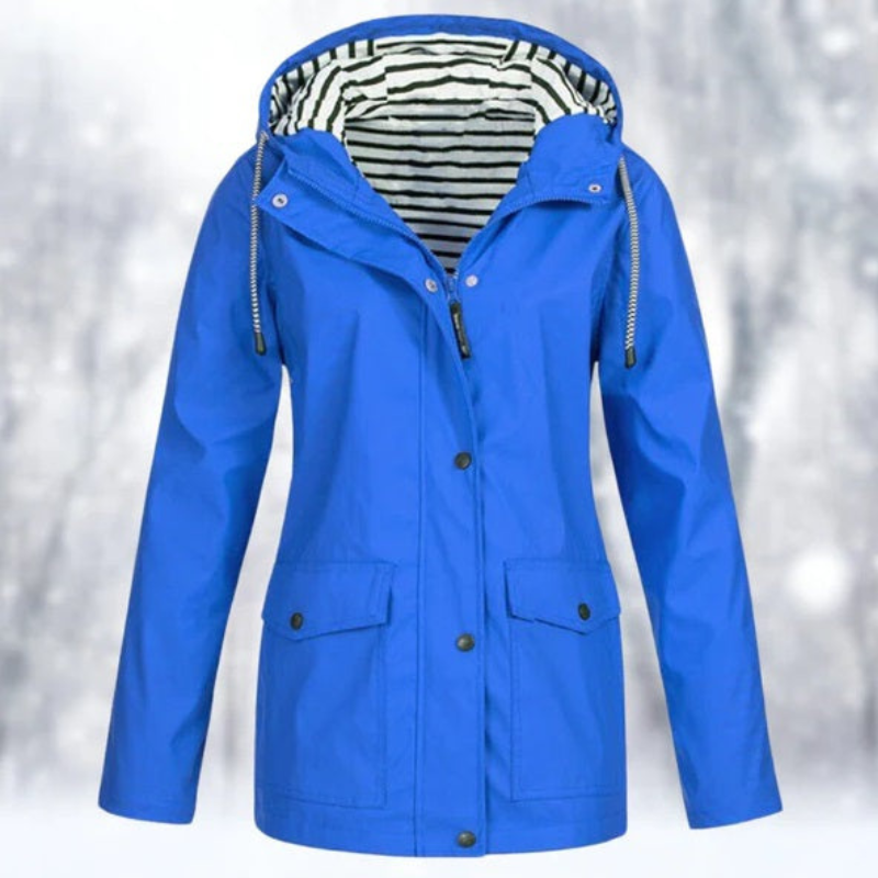 Warm Waterproof Women's Winter Coat