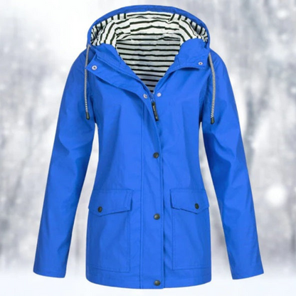 Warm Waterproof Women's Winter Coat