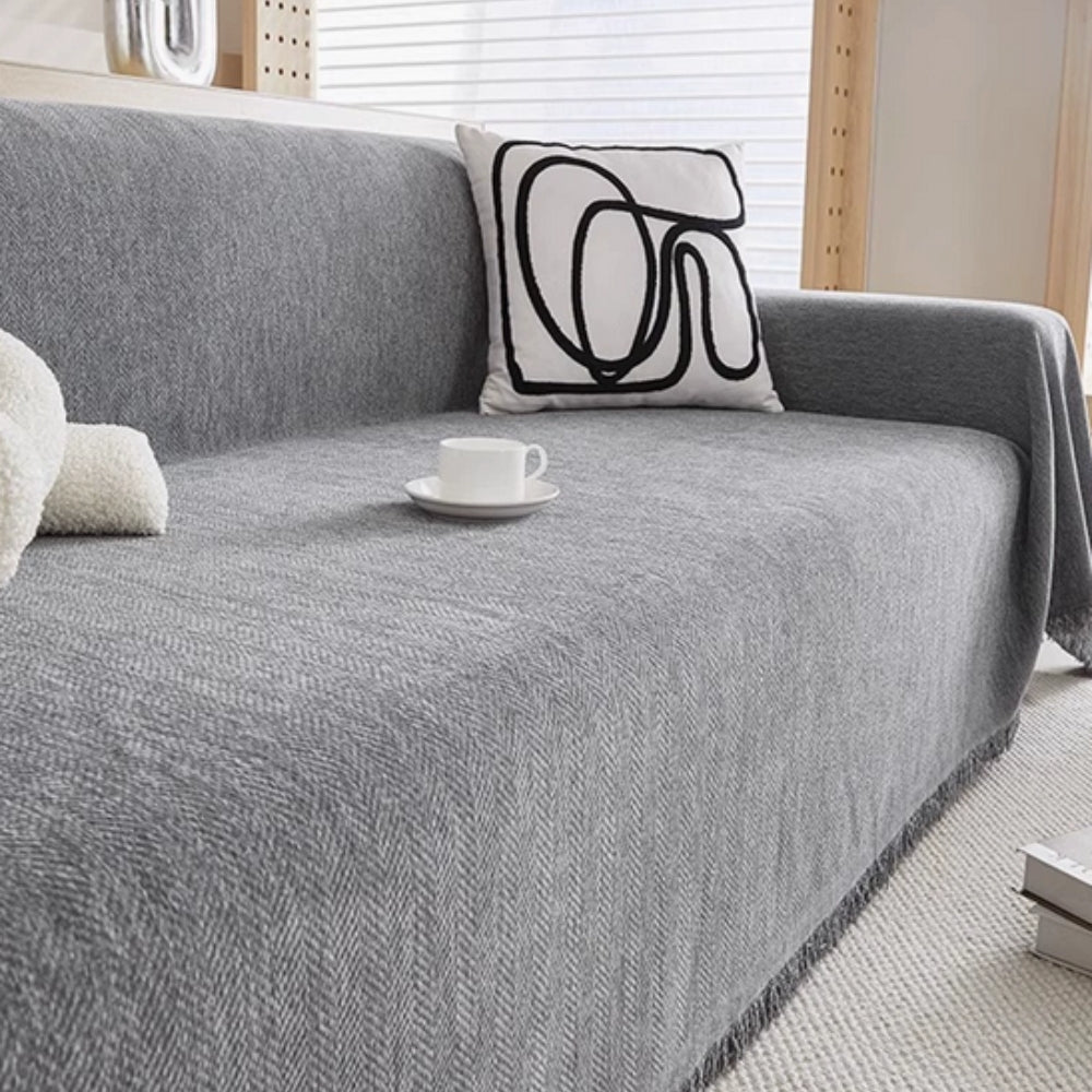 Stylish Fabric Sofa Protector