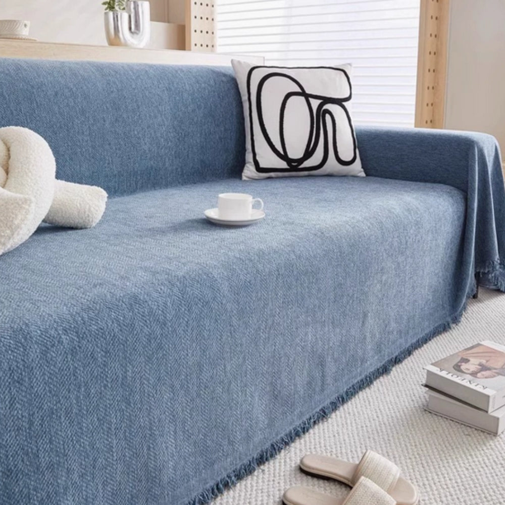 Stylish Fabric Sofa Protector